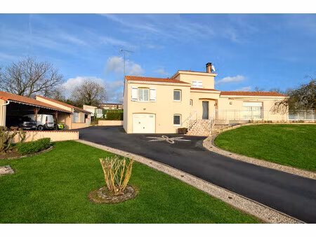 maison à vendre à mervent (85200) - vendée