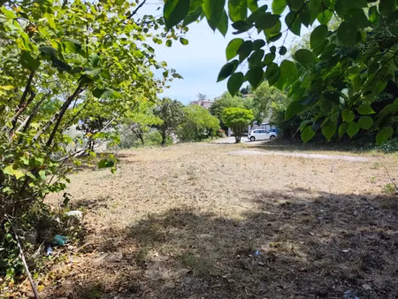 vente terrain 506 m² à cuers (83390)  184 000 €