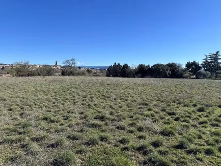 vente terrain 319 m² à pertuis (84120)  181 900 €