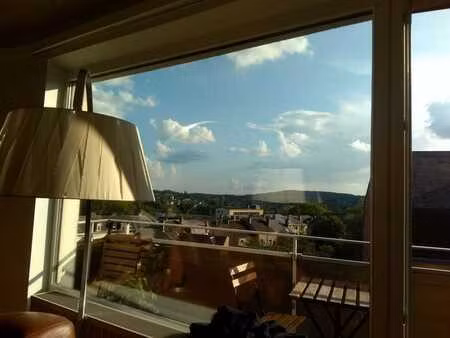 arlon centre - vue imprenable & confort absolu