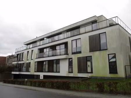 bel appartement 2 chambres centre dilbeek - 91m2 + terr