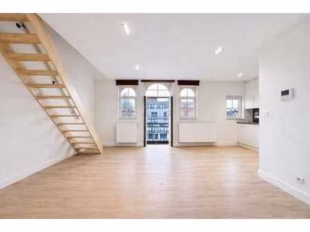 duplex 76m² rénové avec charme