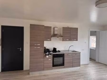 appartement lumineux 1 chambre à seraing