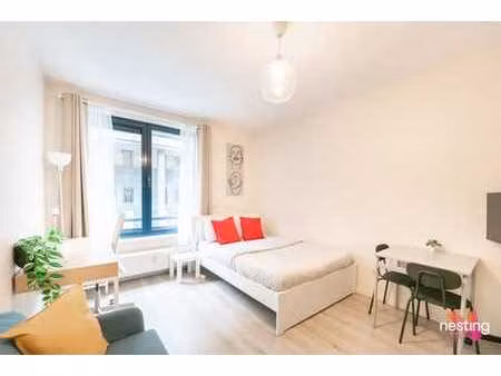 centre de bruxelles - studio