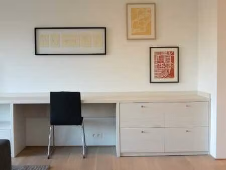 magnifique & spacieux studio de 50m² localisation aaa+