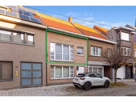appartement met 2 slaapkamers en terras in wommelgem!