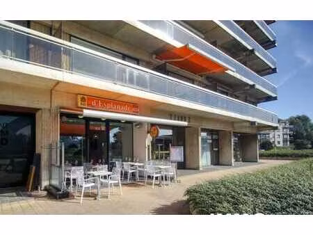 etablissement horeca pret a l’emploi