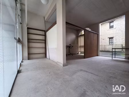 vente locaux professionnels 36 m² à chinon (37500)  48 500 €