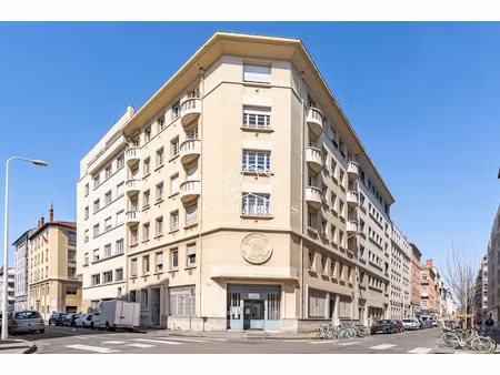vente locaux professionnels 10 pièces 224 m² à lyon 3ème (69003)  1 025 000 €