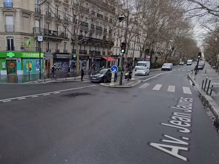 vente locaux professionnels 85 m² à paris 19ème (75019)  1 099 000 €