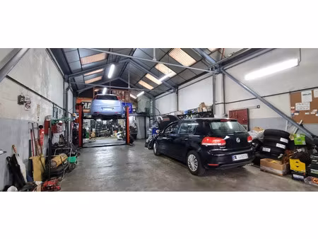 vente locaux professionnels 120 m² à pau (64000)  49 000 €