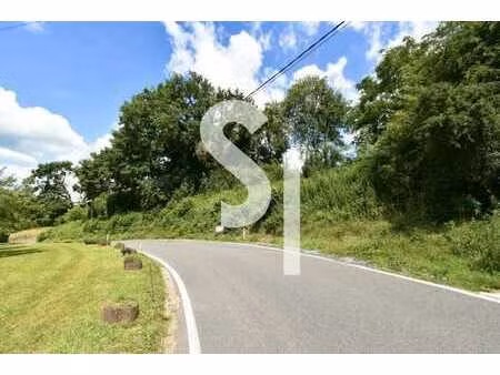 terrain à bâtir – ± 25 ares – meix-devant-virton