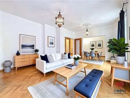 appartement signé par l'architecte marcel leborgne