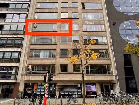 appartement avec trois chambres au centre de gand.