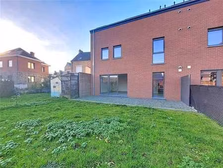 appartement neuf de 65m² - 1 chambre