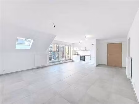 penthouse neuf de 76m² - 2 chambres