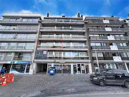 appartement avec 2 chambres  terrasses et garage au centre d