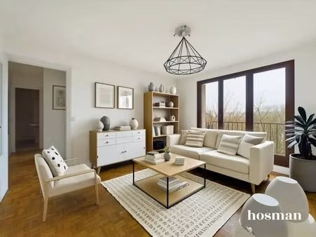 charmant 2 pièces avec balcon - avenue jean jaurès  saint-maur-des-fossés