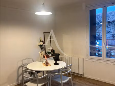 appartement vitry sur seine 1 pièce(s) 25.19 m2