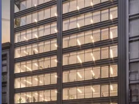 modern office to let