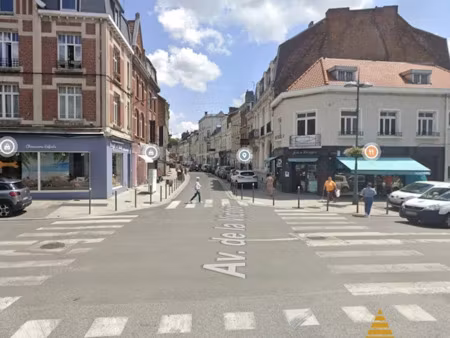 vente locaux professionnels 160 m² à cambrai (59400)  159 500 €