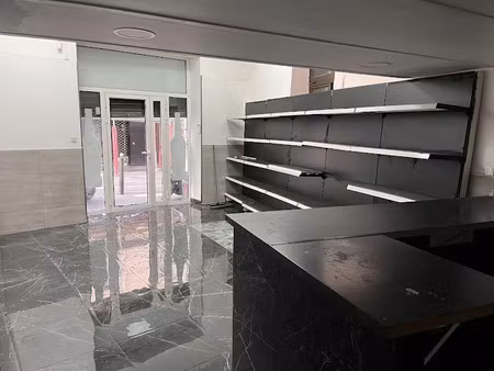 vente locaux professionnels 35 m² à marseille 1er (13001)  24 900 €