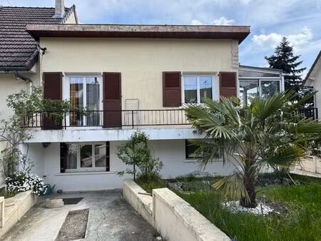 maison 3 chambres - calme