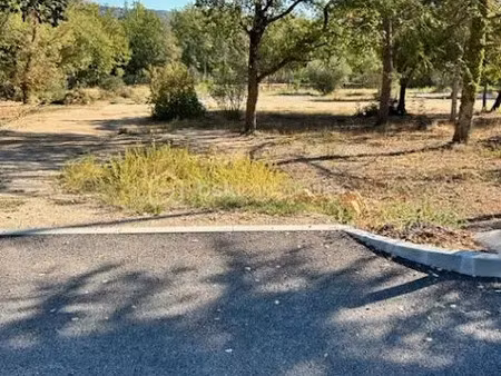 vente terrain 1236 m² à callian (83440)  210 000 €