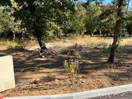 vente terrain 3137 m² à callian (83440)  220 000 €