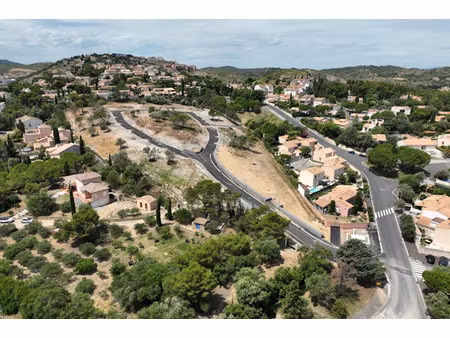 vente terrain 755 m² à narbonne (11100)  199 900 €