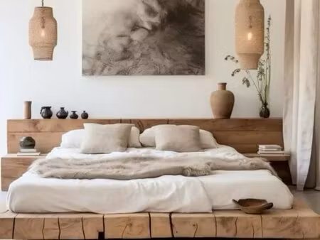 superbe 3 pieces avec grande terrasse