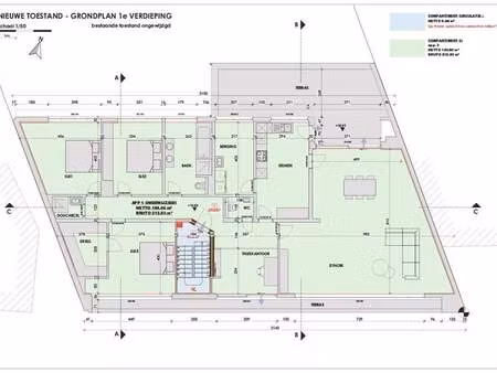 appartement à louer à groot-bijgaarden € 2.575 (ljn3e) - | zimmo