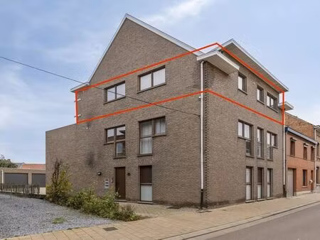 appartement à vendre à zwijndrecht € 225.000 (ljn4s) - ac vastgoed | zimmo
