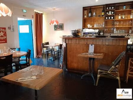 restaurant à vendre
