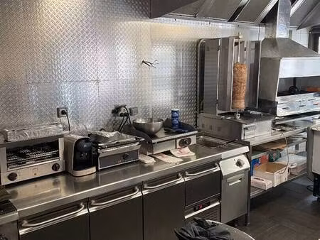 restaurant à vendre