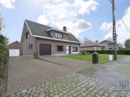 maison à vendre à beerlegem € 329.000 (ljn2z) - vds vastgoed | zimmo