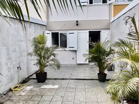 tampon 97430 - maison t3 entierement renovee - quartier rési