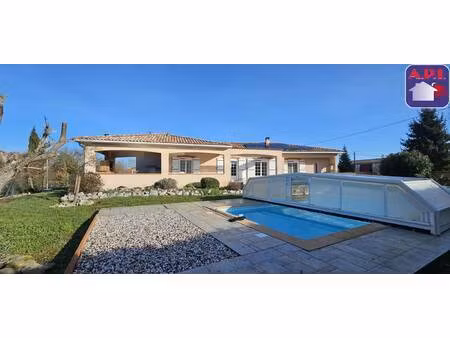 maison de plain-pied à vendre