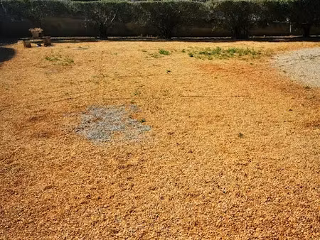 vente terrain 370 m² à allauch (13190)  270 000 €