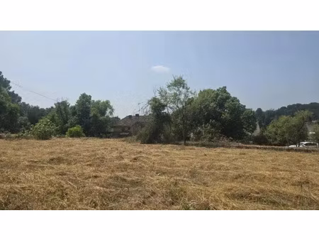 vente terrain 949 m² à grasse (06130)  294 000 €