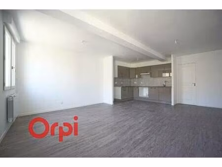 appartement à louer