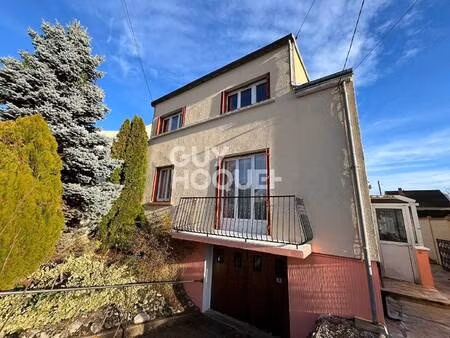 maison de plain-pied à vendre