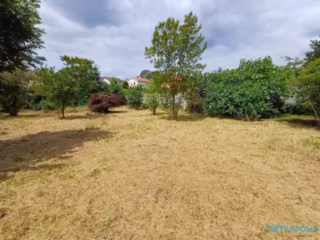 vente terrain 514 m² à caluire-et-cuire (69300)  329 000 €