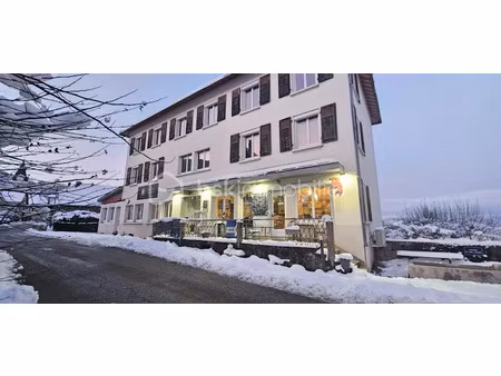 vente locaux professionnels à saint-maurice-en-trièves (38930)  35 000 €