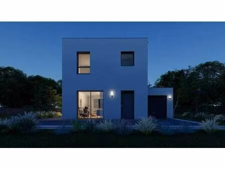 vente maison à berné (56240) : à vendre / 85m² berné