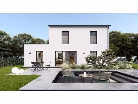 vente maison à camors (56330) : à vendre / 105m² camors