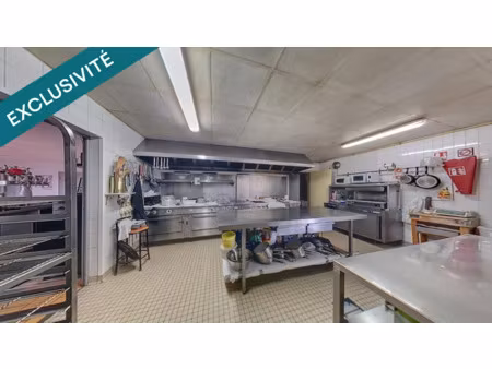 vente locaux professionnels 400 m² à montereau-fault-yonne (77130)  130 000 €