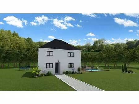 vente maison à lison (14330) : à vendre / 102m² lison