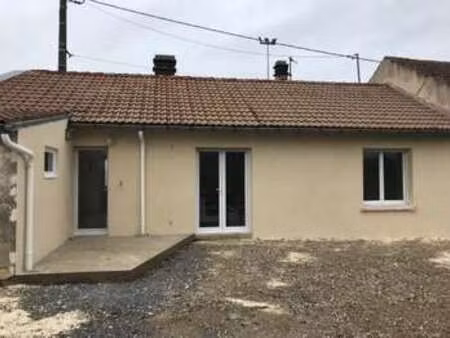vente maison à thouars (79100) : à vendre / 70m² thouars