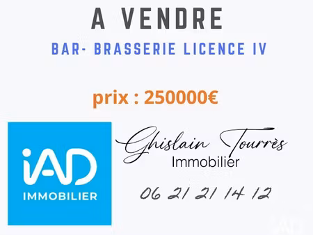 vente locaux professionnels 100 m² à orange (84100)  250 000 €